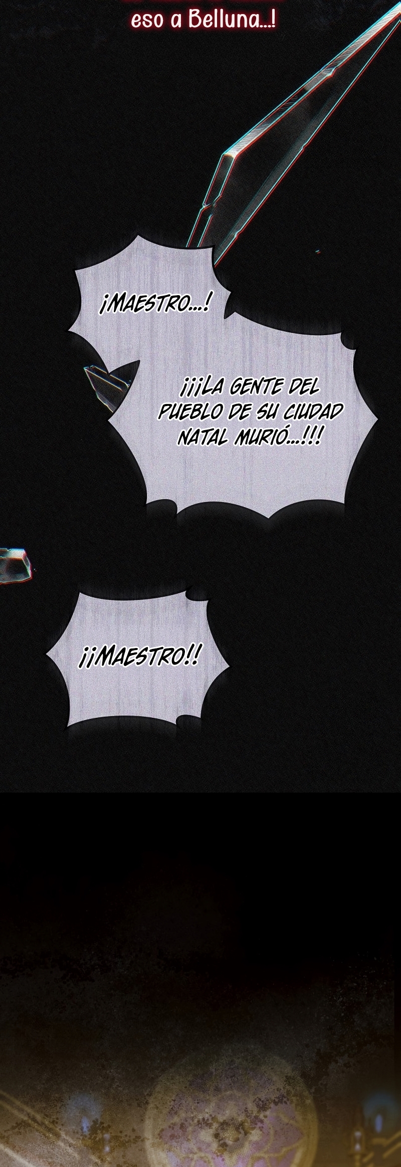 Soy la niñera del villano Capítulo 82 - Página 33