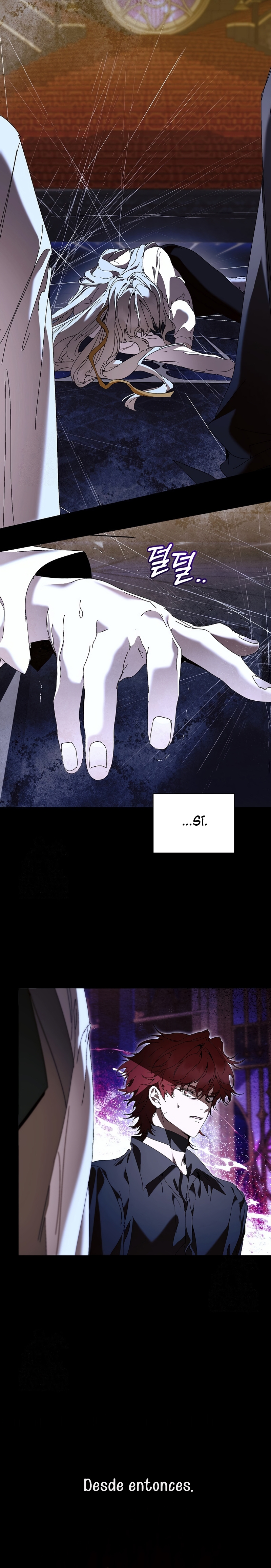Soy la niñera del villano Capítulo 82 - Página 34