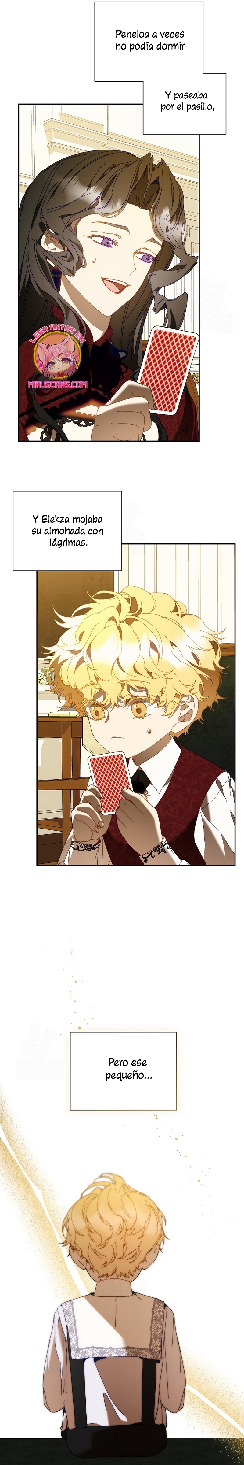 Soy la niñera del villano Capítulo 82 - Página 8