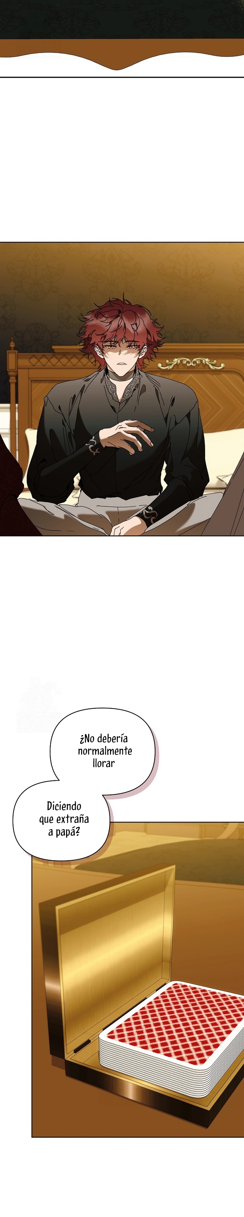 Soy la niñera del villano Capítulo 82 - Página 9