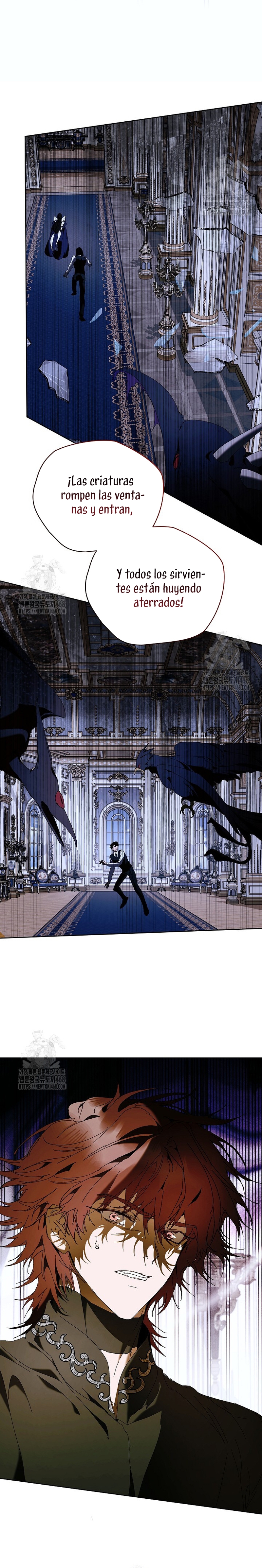 Soy la niñera del villano Capítulo 83 - Página 12