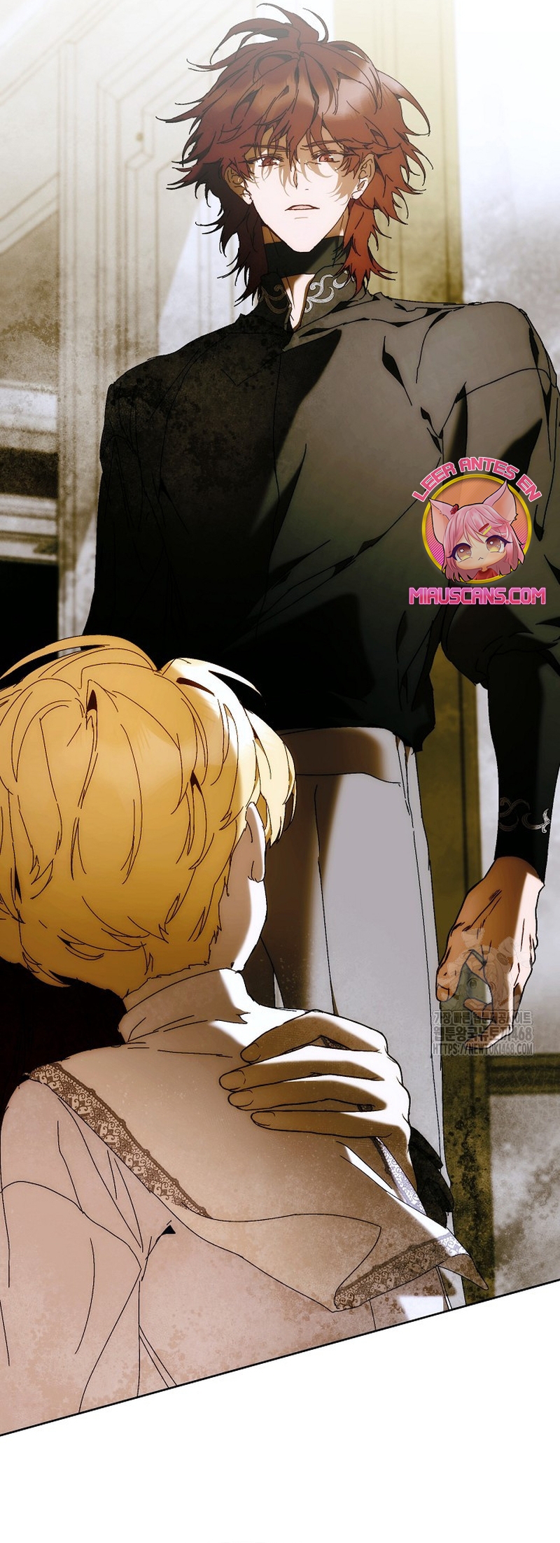 Soy la niñera del villano Capítulo 83 - Página 14