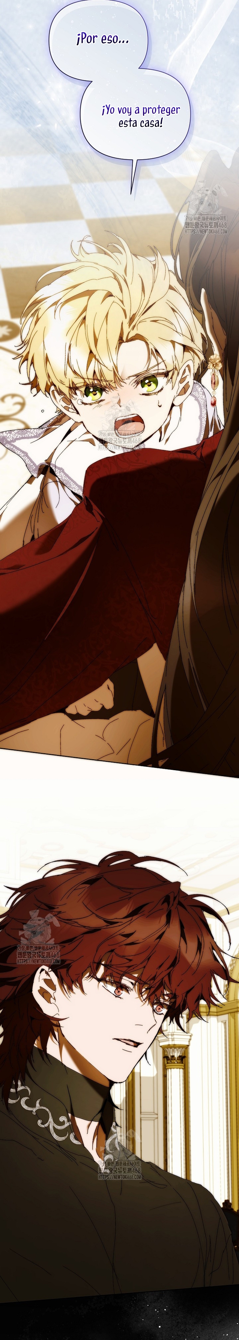 Soy la niñera del villano Capítulo 83 - Página 16
