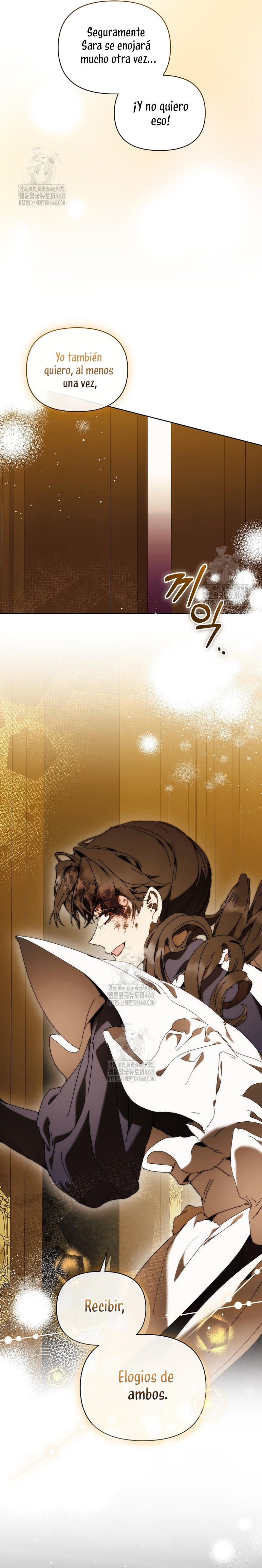 Soy la niñera del villano Capítulo 83 - Página 22