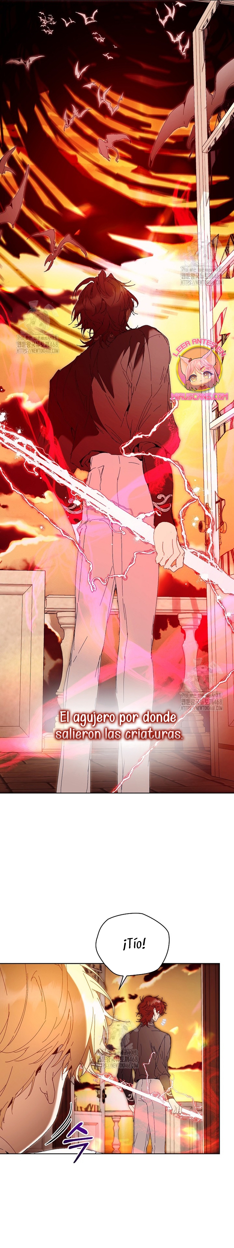 Soy la niñera del villano Capítulo 83 - Página 36