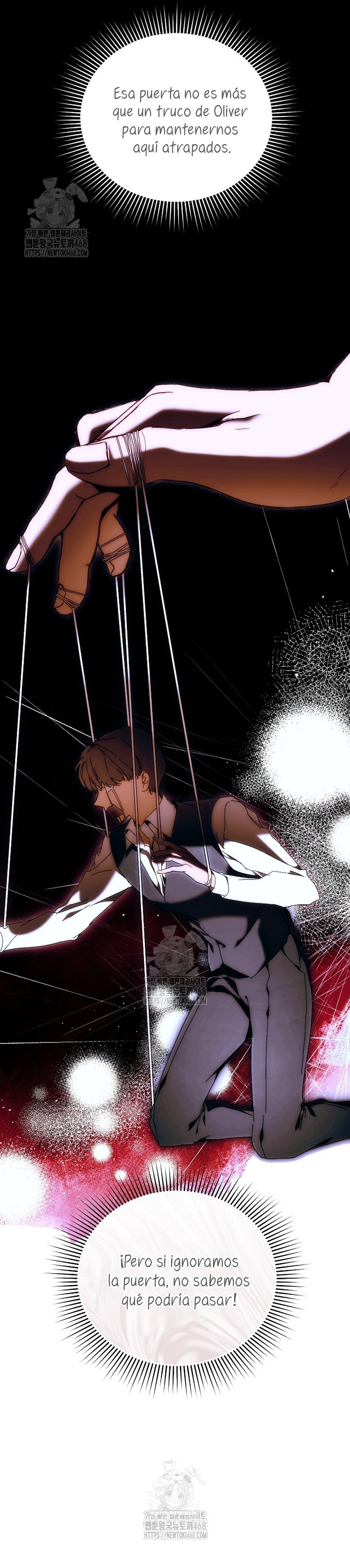 Soy la niñera del villano Capítulo 83 - Página 5