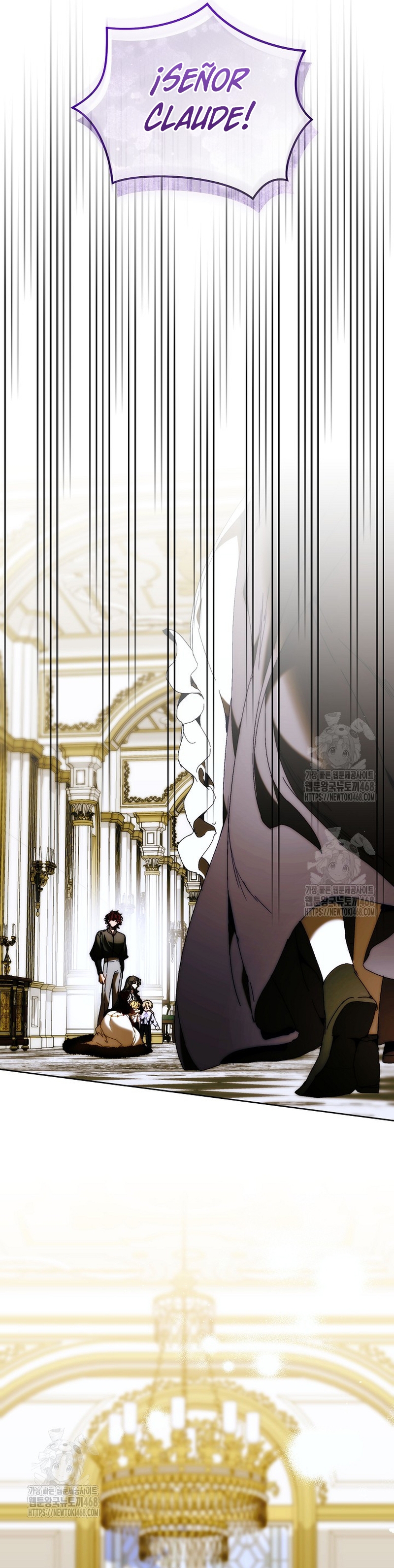 Soy la niñera del villano Capítulo 83 - Página 7