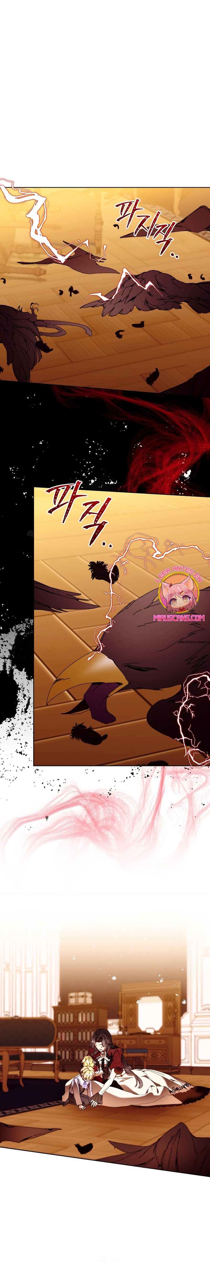 Soy la niñera del villano Capítulo 84 - Página 10