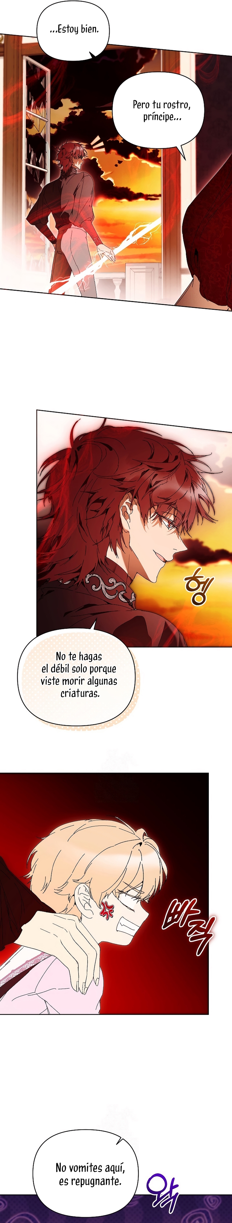 Soy la niñera del villano Capítulo 84 - Página 12