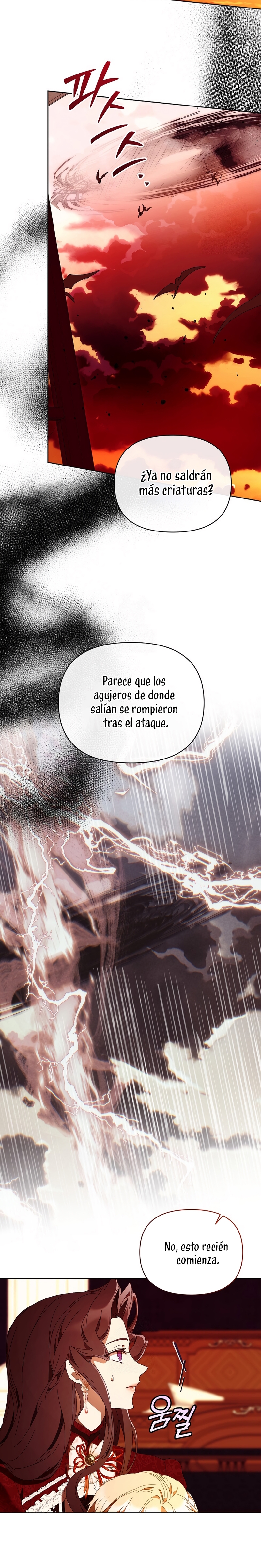 Soy la niñera del villano Capítulo 84 - Página 14