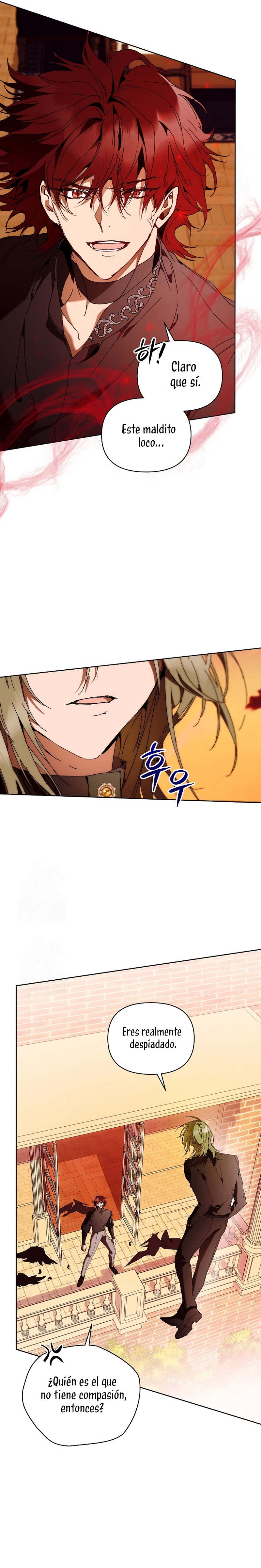 Soy la niñera del villano Capítulo 84 - Página 21