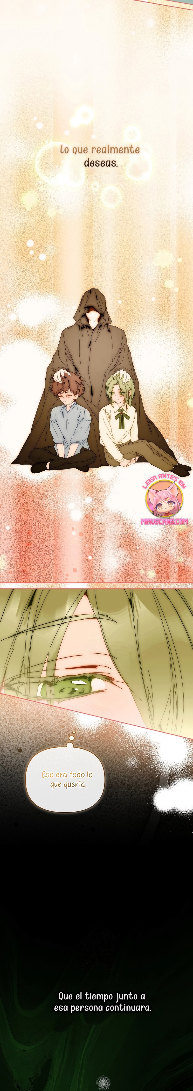 Soy la niñera del villano Capítulo 84 - Página 25