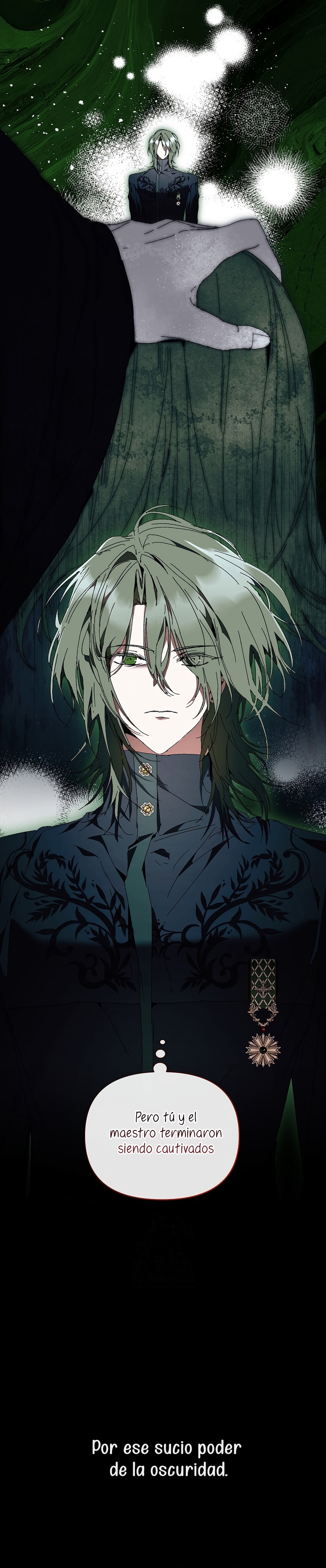 Soy la niñera del villano Capítulo 84 - Página 26