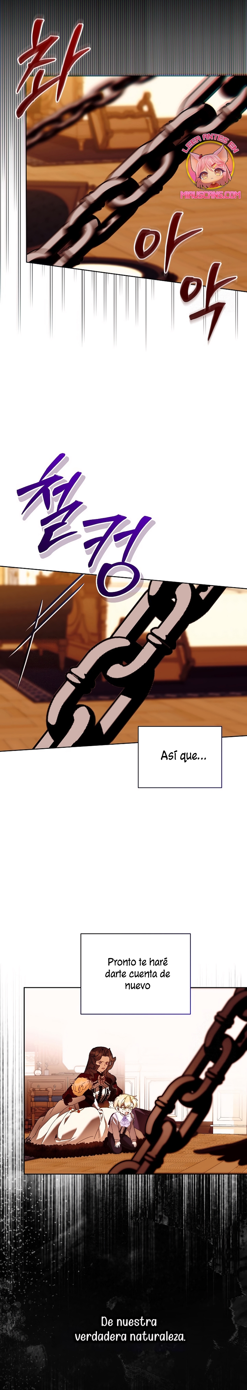 Soy la niñera del villano Capítulo 84 - Página 28