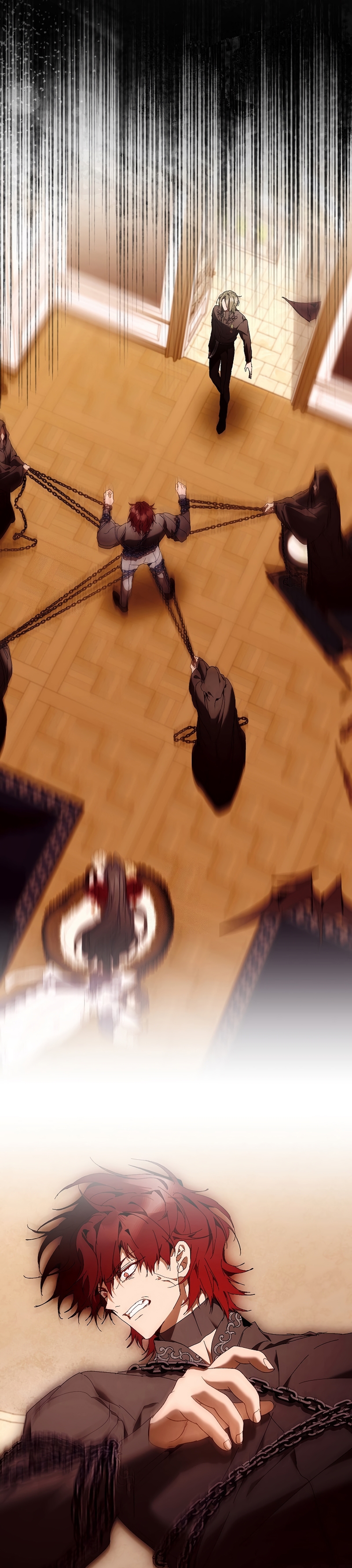 Soy la niñera del villano Capítulo 84 - Página 29