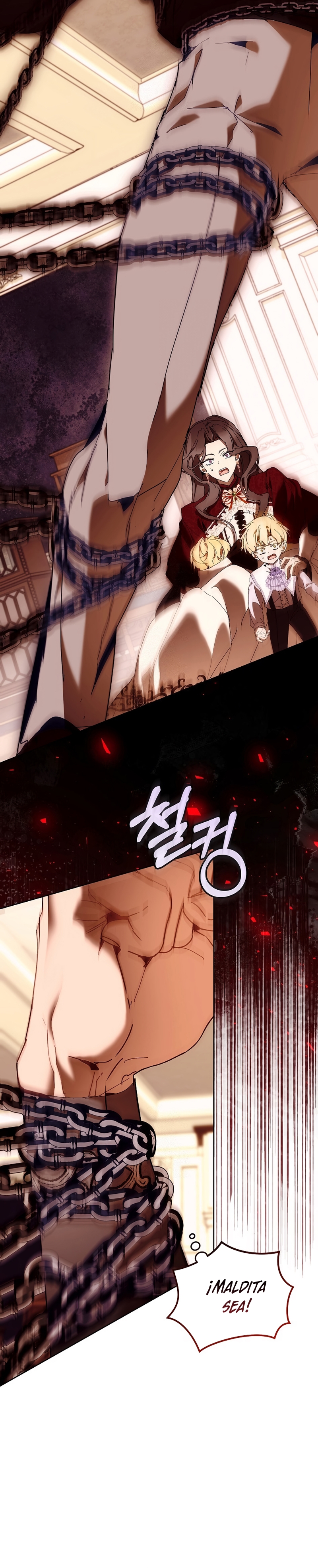 Soy la niñera del villano Capítulo 84 - Página 30