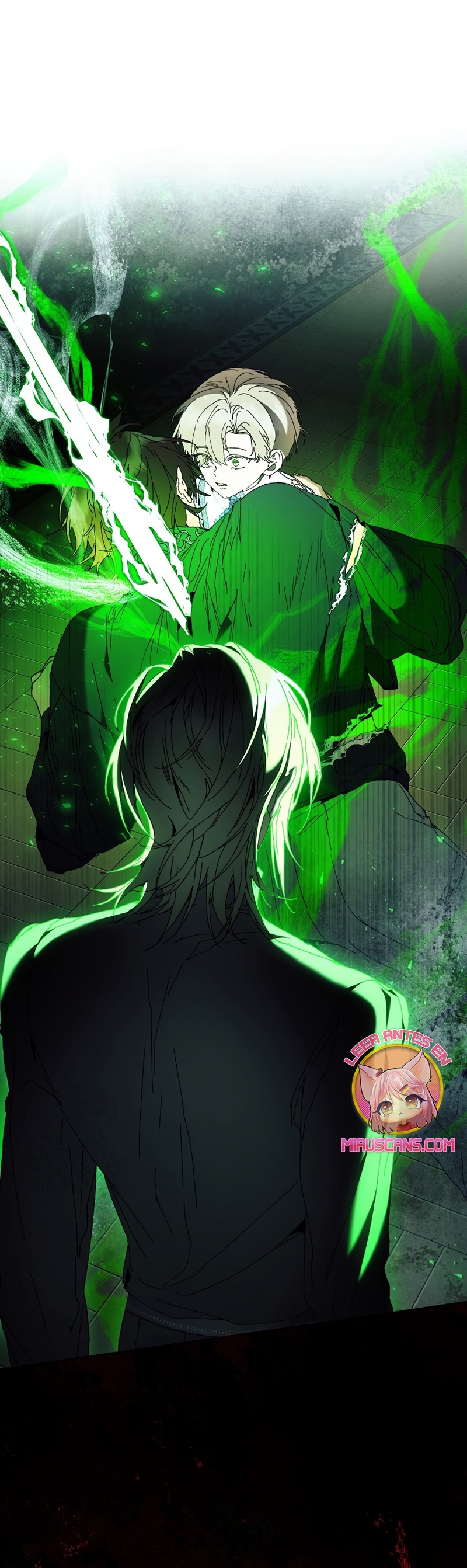 Soy la niñera del villano Capítulo 84 - Página 37