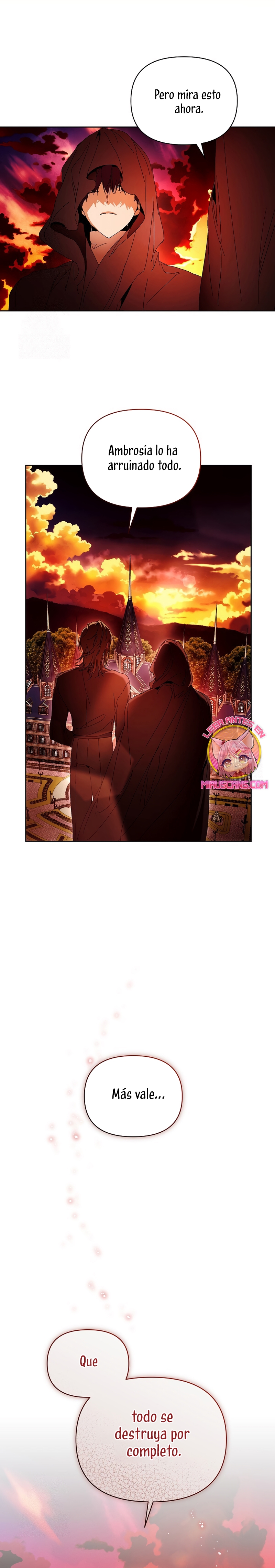 Soy la niñera del villano Capítulo 84 - Página 7