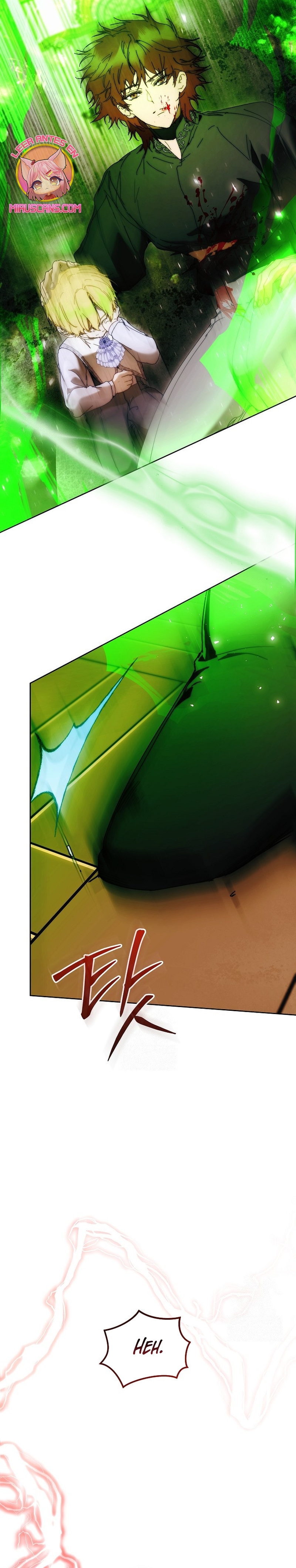 Soy la niñera del villano Capítulo 85 - Página 13