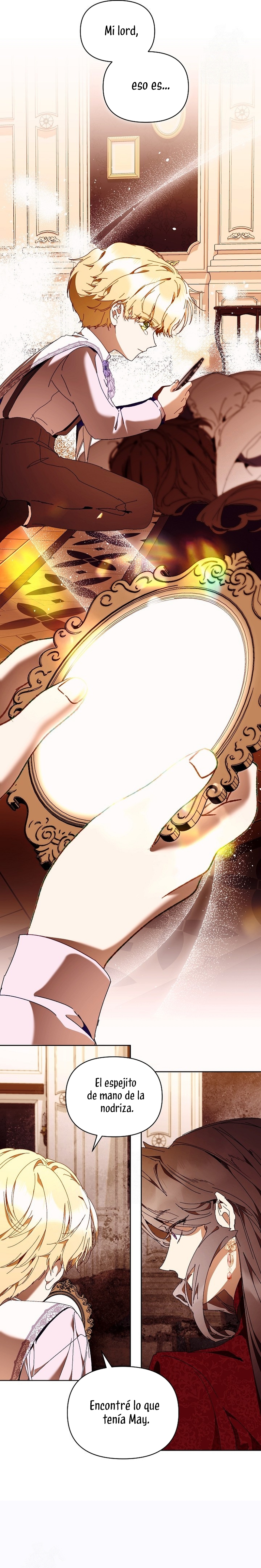 Soy la niñera del villano Capítulo 85 - Página 20