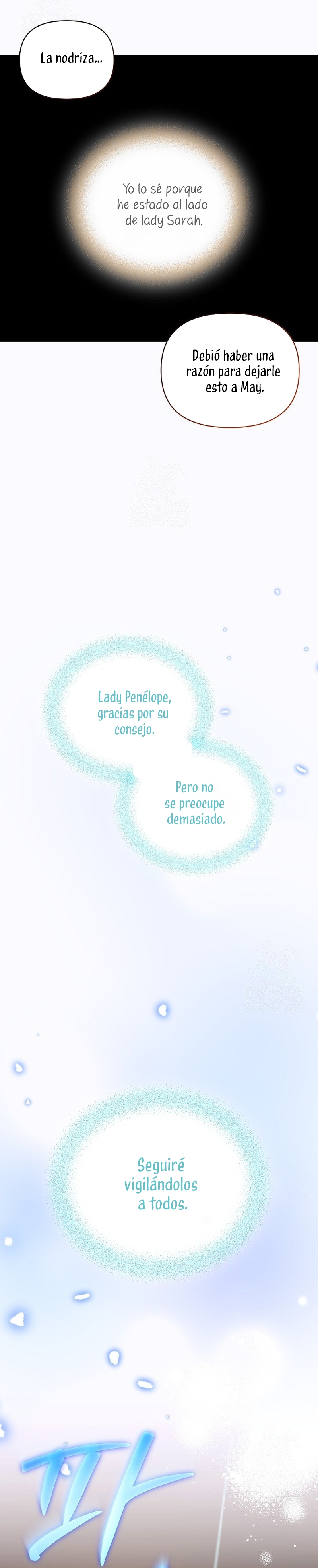 Soy la niñera del villano Capítulo 85 - Página 21