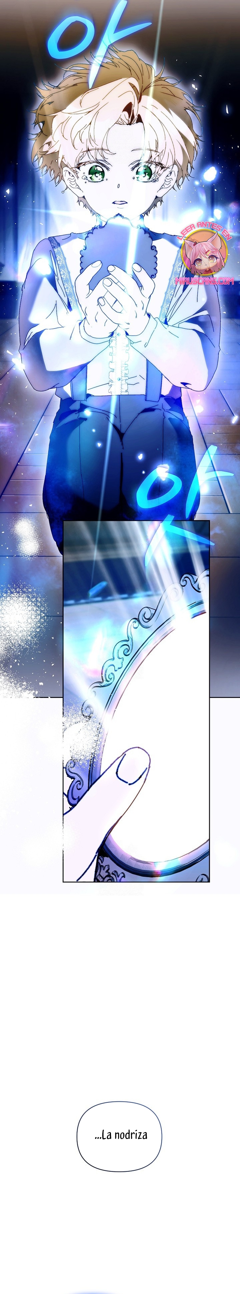 Soy la niñera del villano Capítulo 85 - Página 22