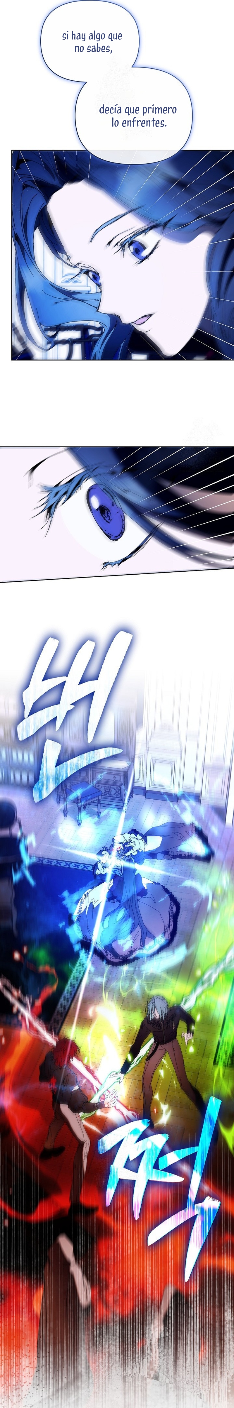 Soy la niñera del villano Capítulo 85 - Página 23