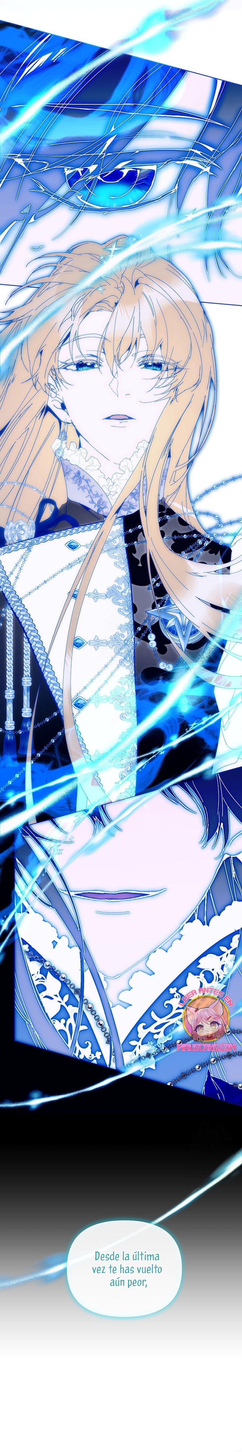 Soy la niñera del villano Capítulo 85 - Página 27