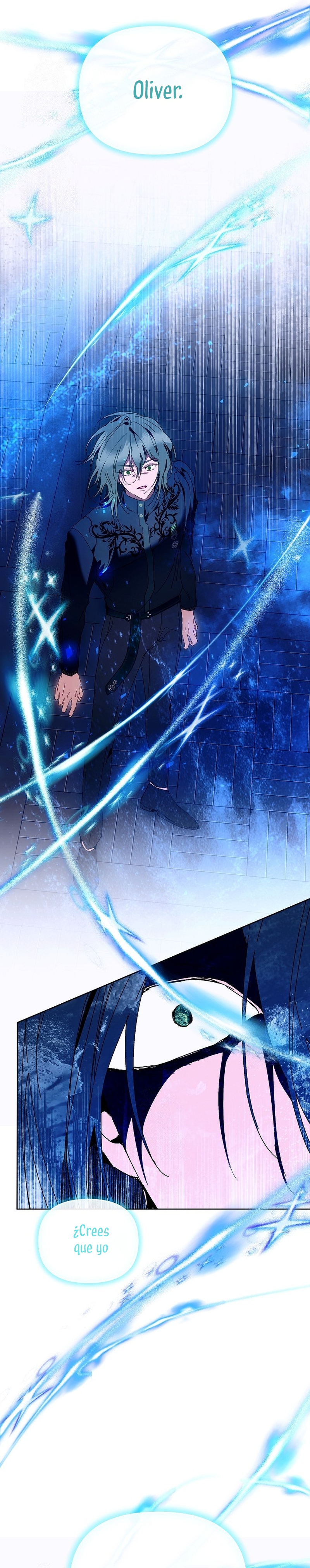 Soy la niñera del villano Capítulo 85 - Página 28