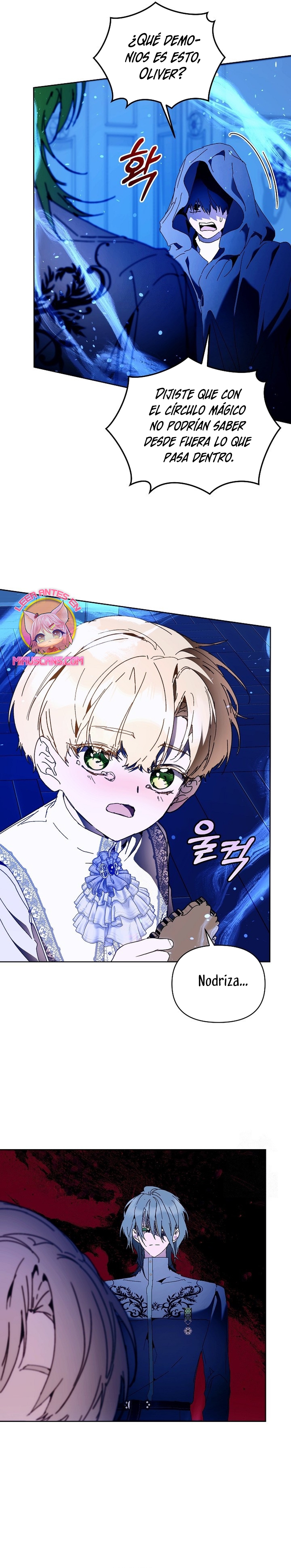 Soy la niñera del villano Capítulo 85 - Página 30