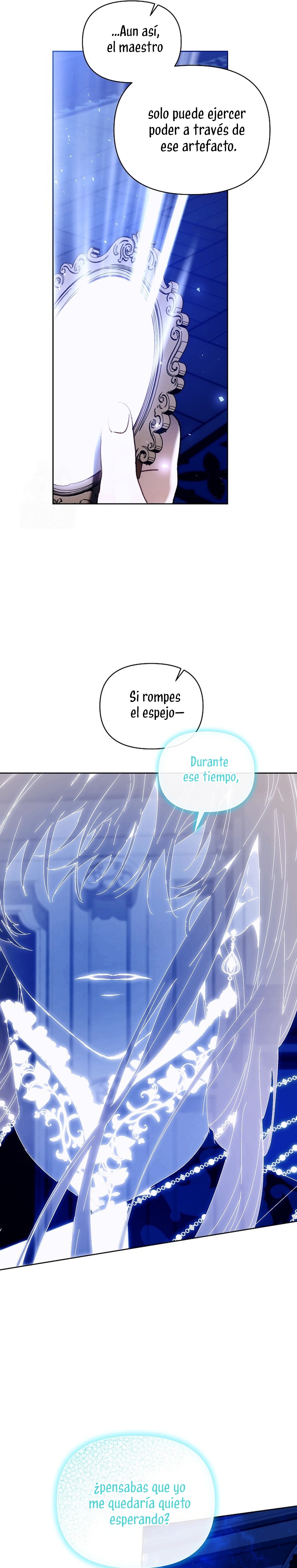 Soy la niñera del villano Capítulo 85 - Página 31