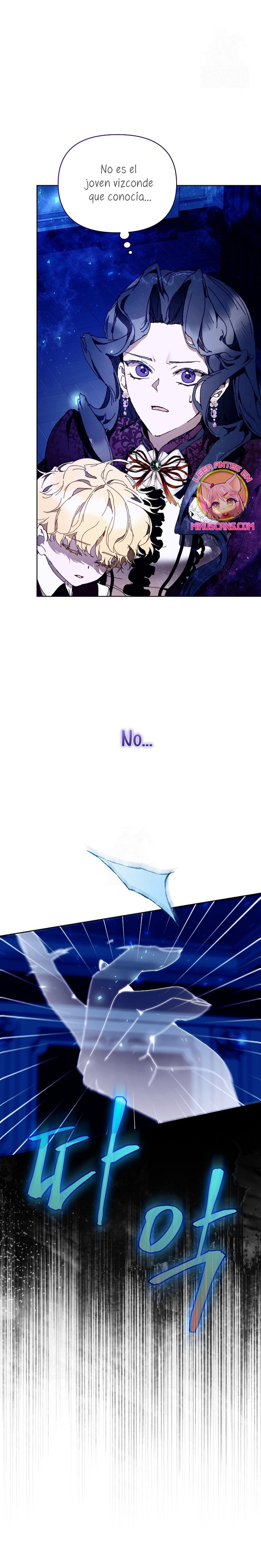 Soy la niñera del villano Capítulo 85 - Página 34