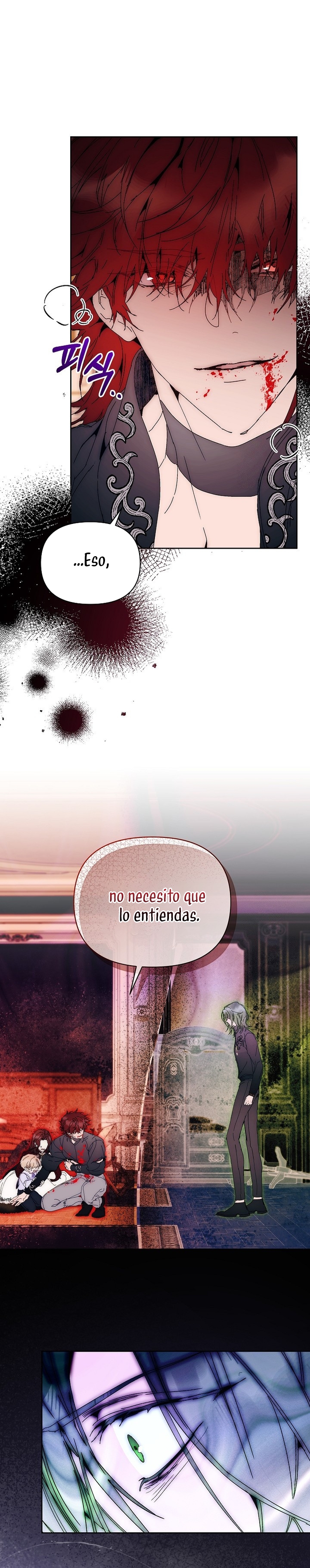 Soy la niñera del villano Capítulo 85 - Página 8