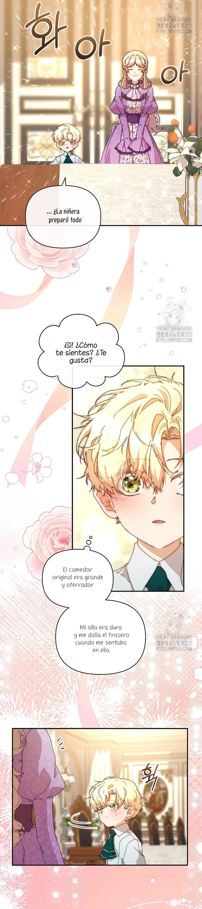 Soy la niñera del villano Capítulo 9 - Página 10