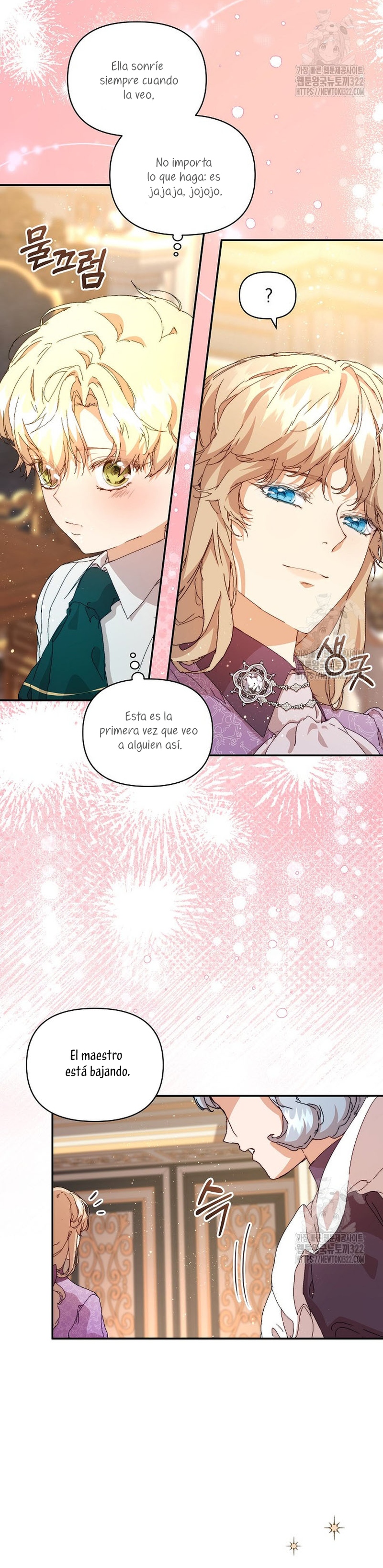 Soy la niñera del villano Capítulo 9 - Página 11