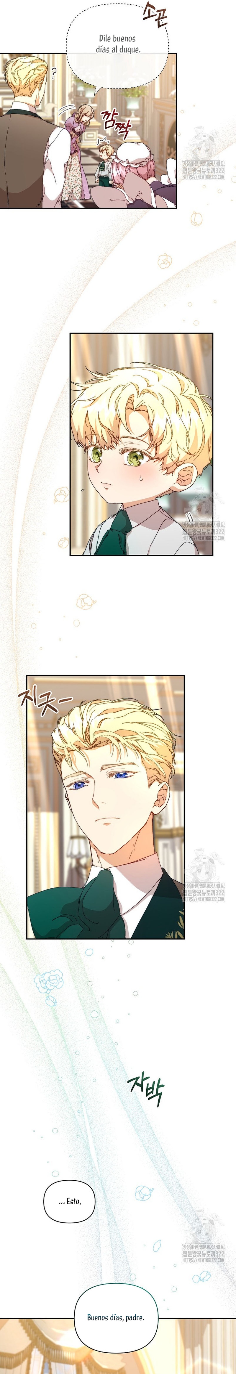 Soy la niñera del villano Capítulo 9 - Página 13