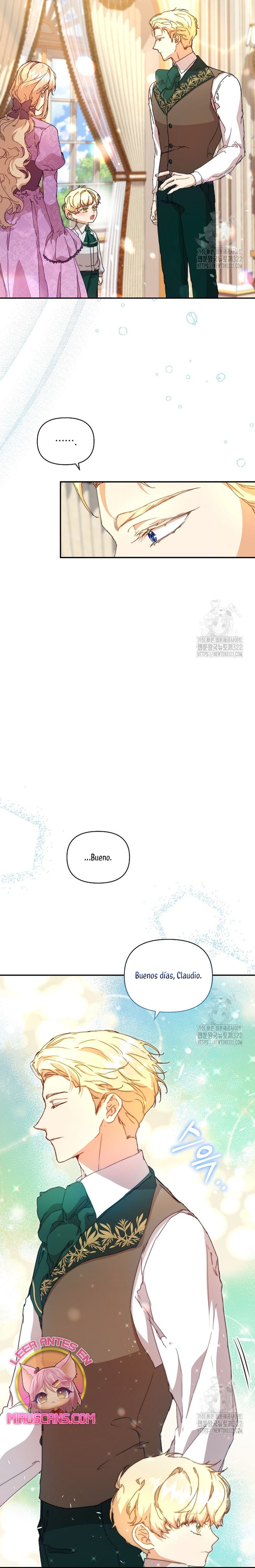 Soy la niñera del villano Capítulo 9 - Página 14