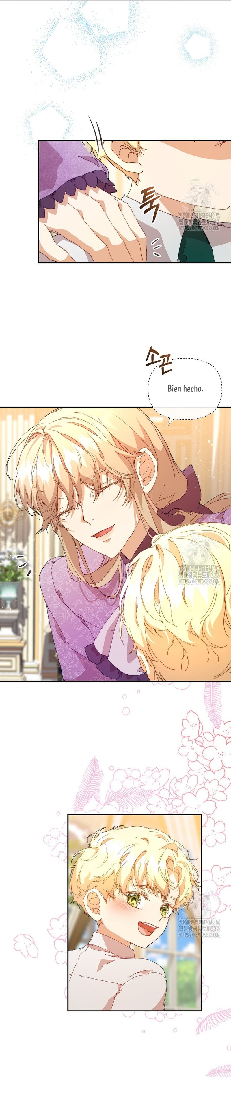 Soy la niñera del villano Capítulo 9 - Página 15