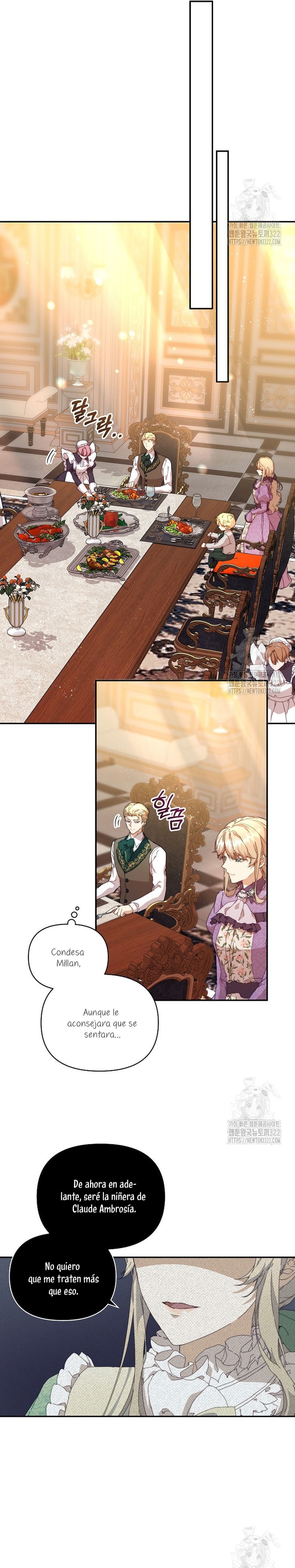 Soy la niñera del villano Capítulo 9 - Página 16