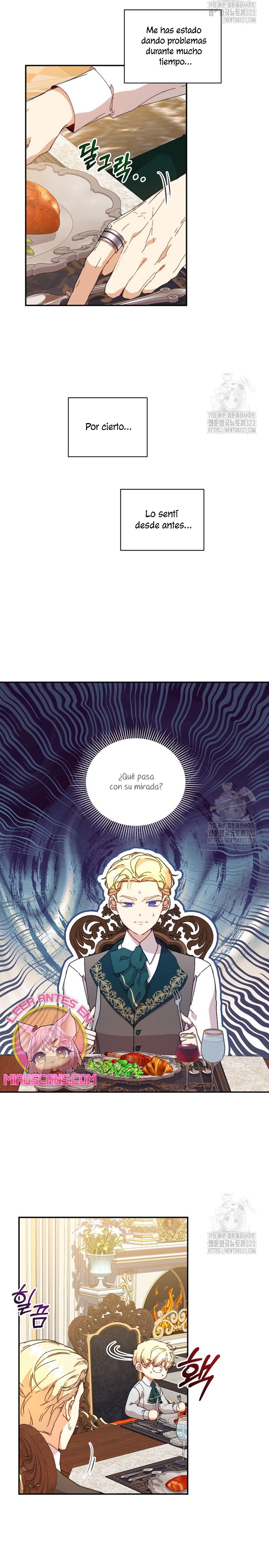 Soy la niñera del villano Capítulo 9 - Página 17