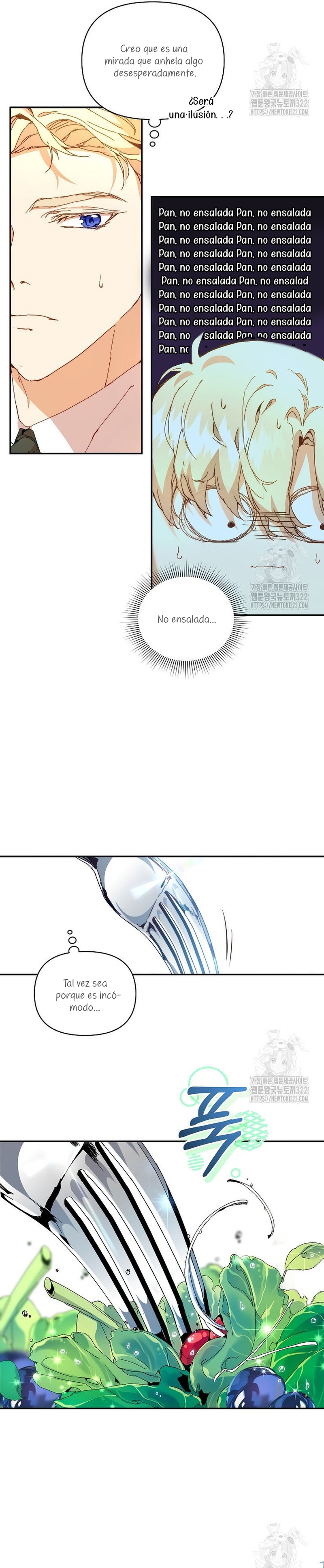 Soy la niñera del villano Capítulo 9 - Página 18