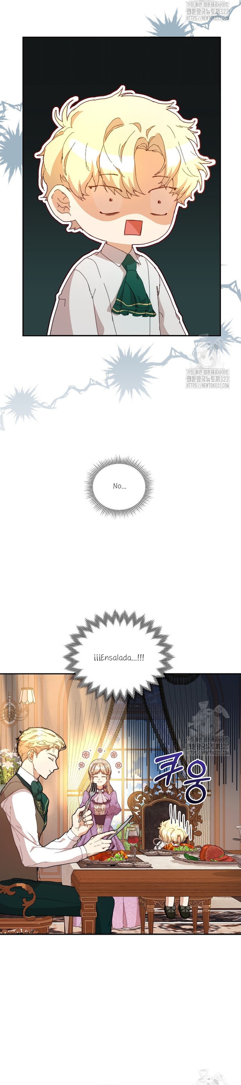 Soy la niñera del villano Capítulo 9 - Página 19