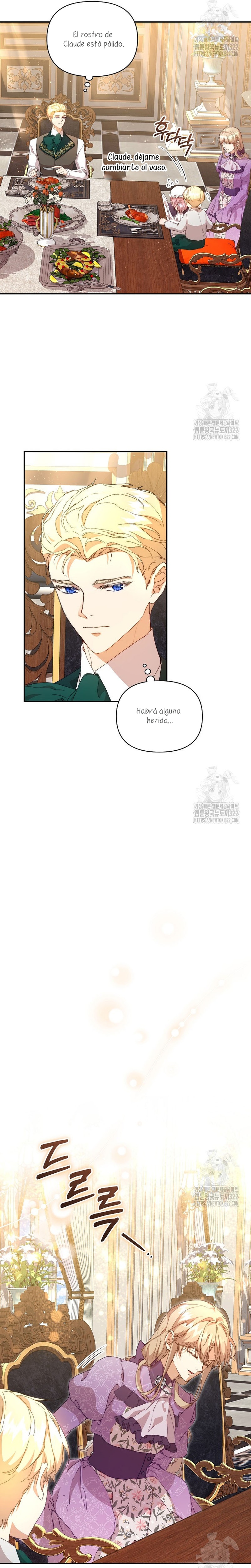 Soy la niñera del villano Capítulo 9 - Página 23