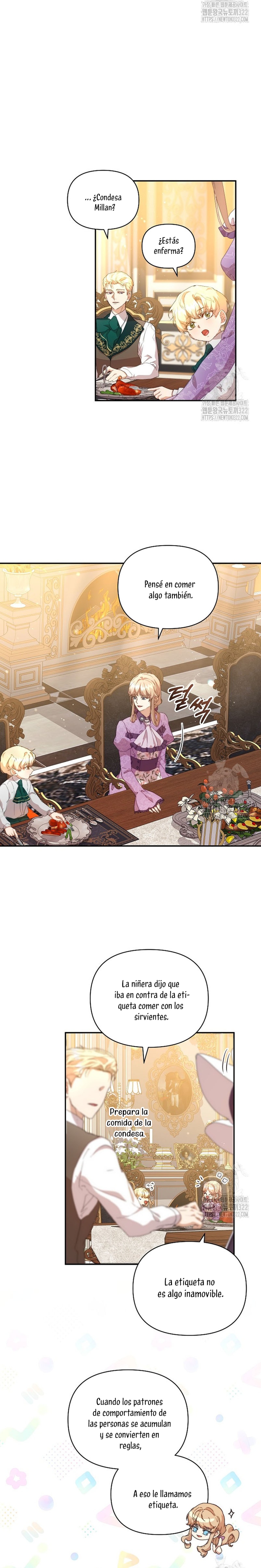 Soy la niñera del villano Capítulo 9 - Página 24