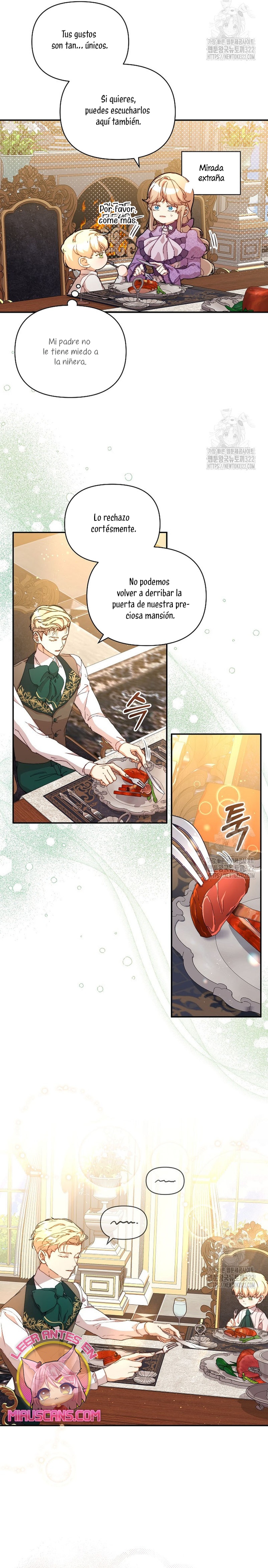 Soy la niñera del villano Capítulo 9 - Página 26