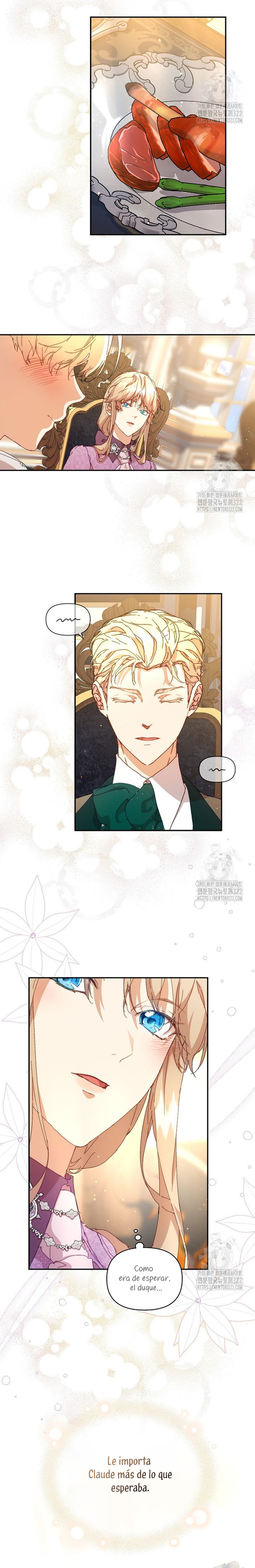 Soy la niñera del villano Capítulo 9 - Página 27