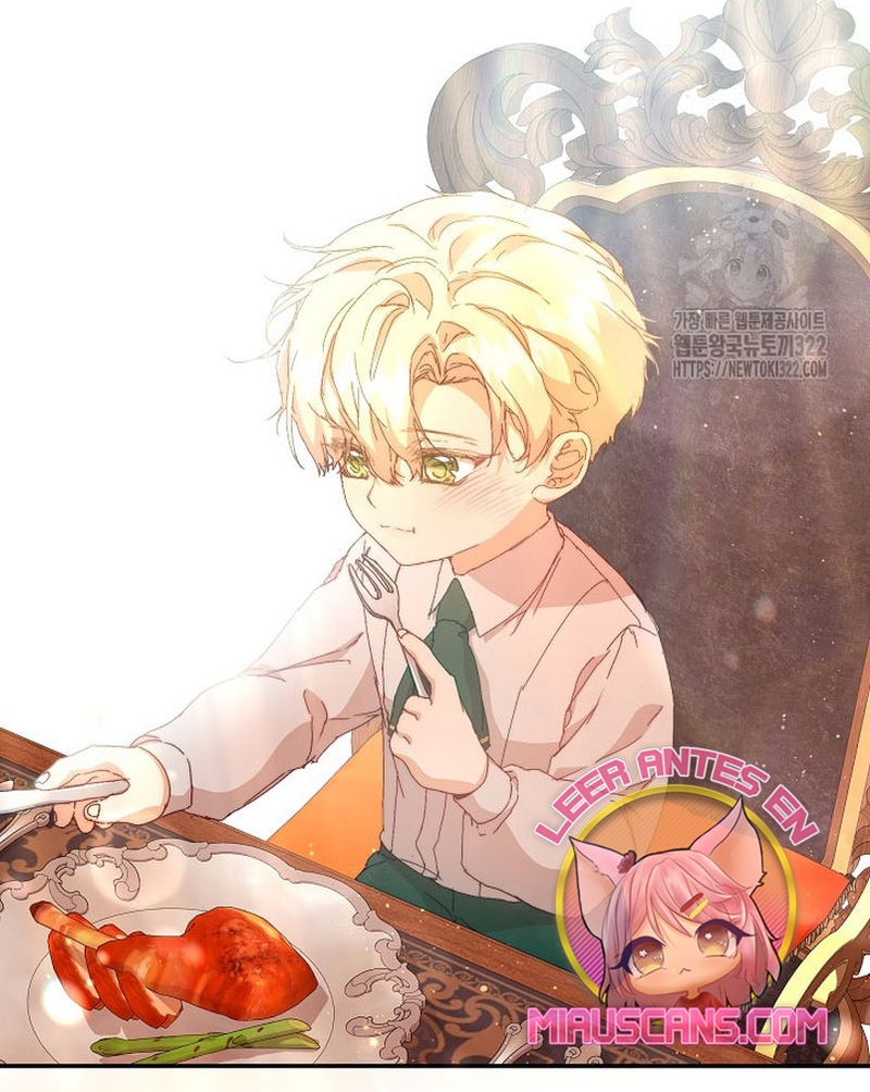 Soy la niñera del villano Capítulo 9 - Página 28