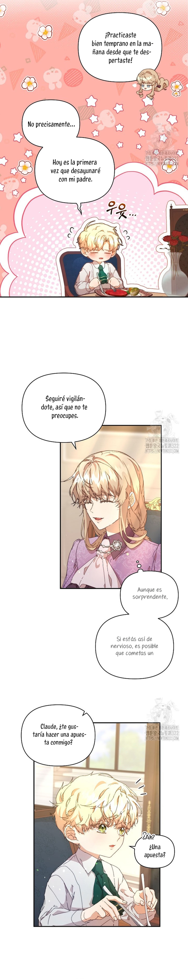 Soy la niñera del villano Capítulo 9 - Página 5