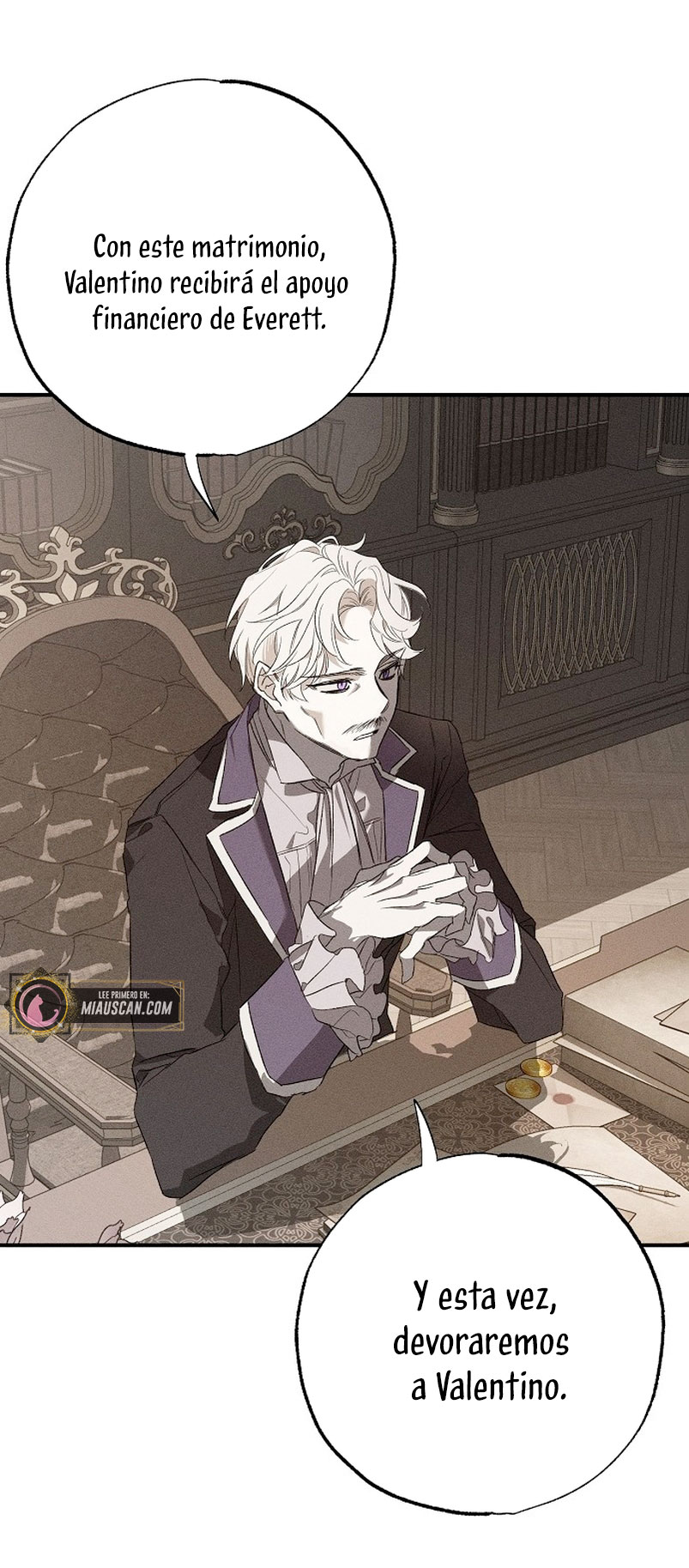 Mi marido, que me odiaba, perdió la memoria Capítulo 1 - Página 37