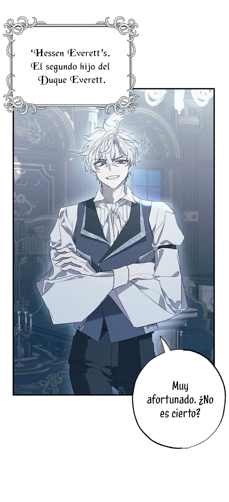 Mi marido, que me odiaba, perdió la memoria Capítulo 1 - Página 47